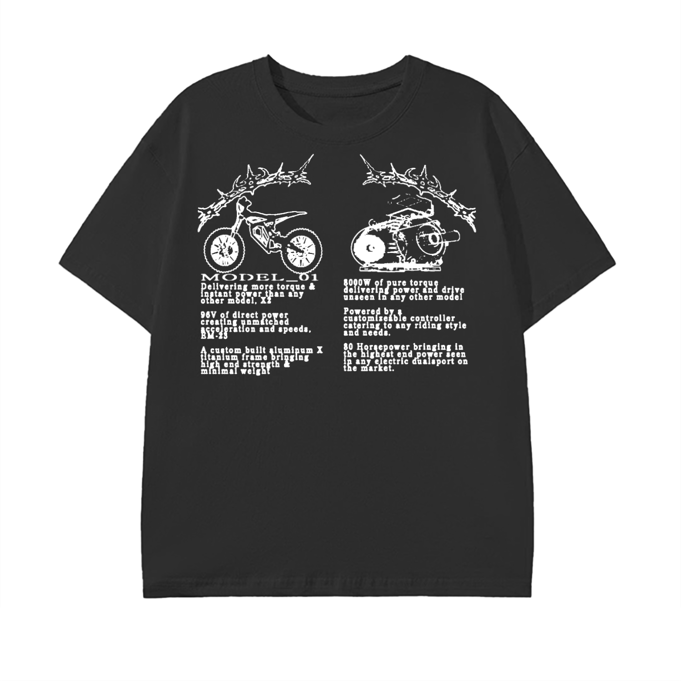 Daily Wear Sigilmoto Tee