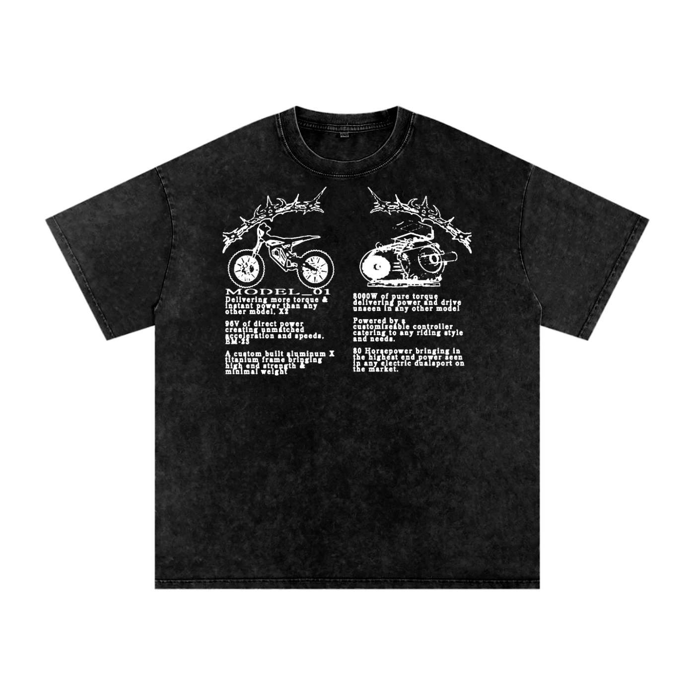 Performance Wear Sigilmoto Tee