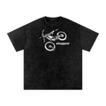 Mens Wreck Tee (Oversized)