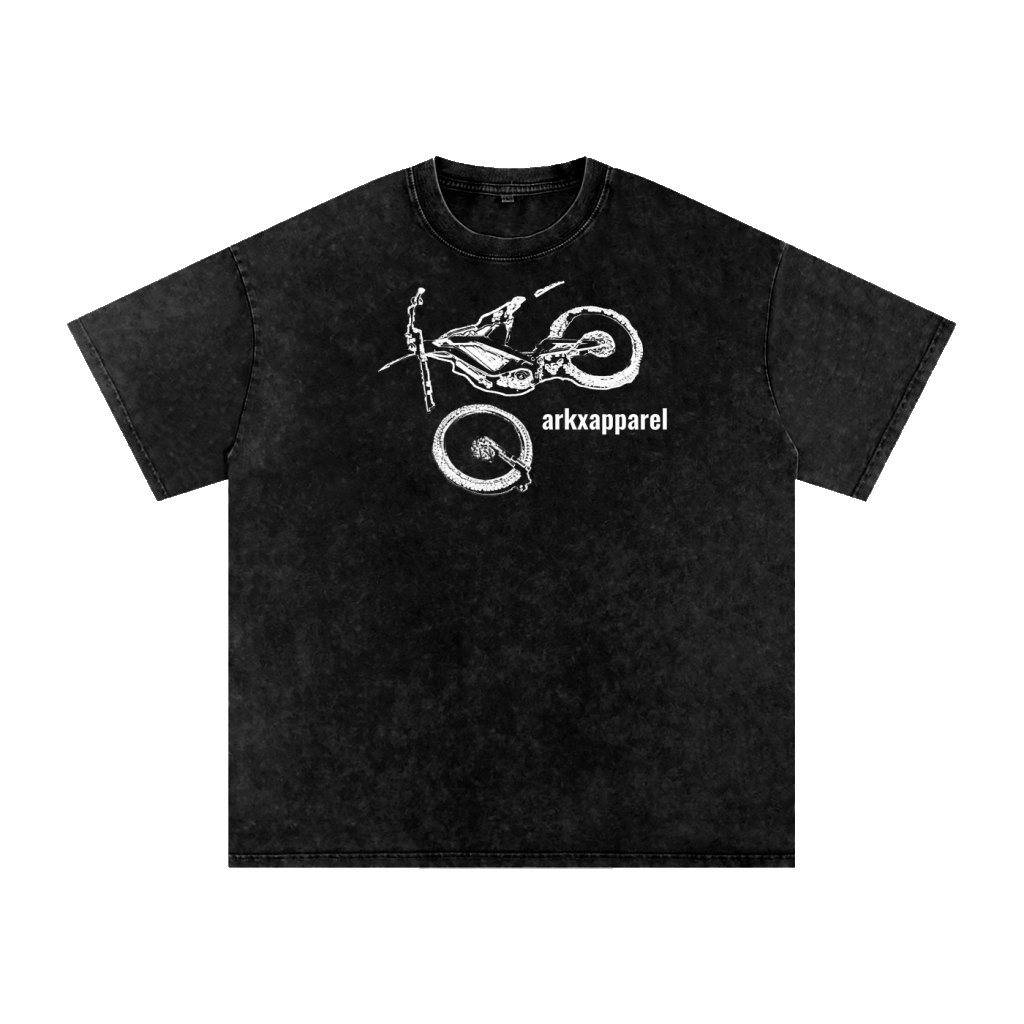 Mens Wreck Tee (Oversized)