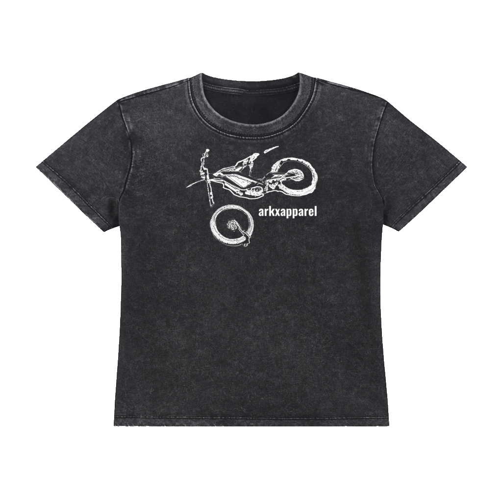 Womens Wreck Tee