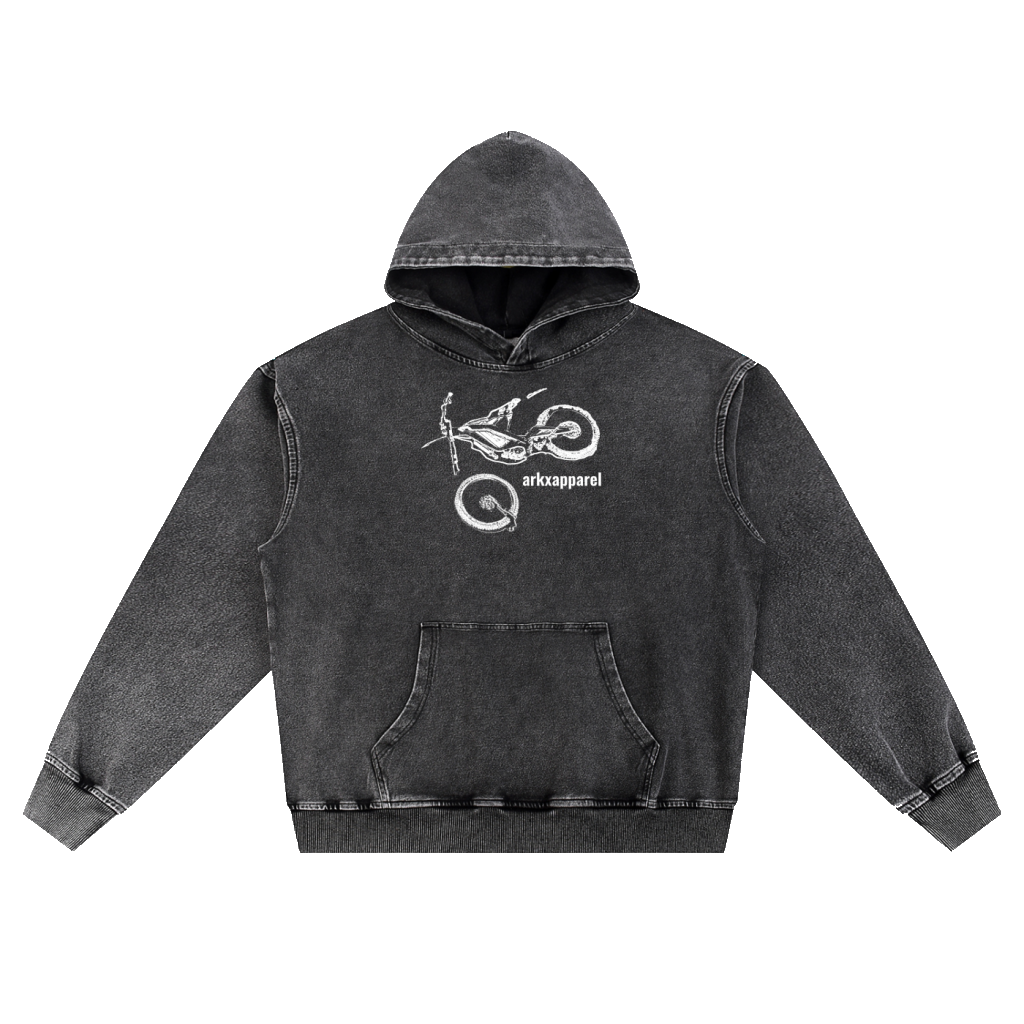 Wreck Hoodie (Oversized)