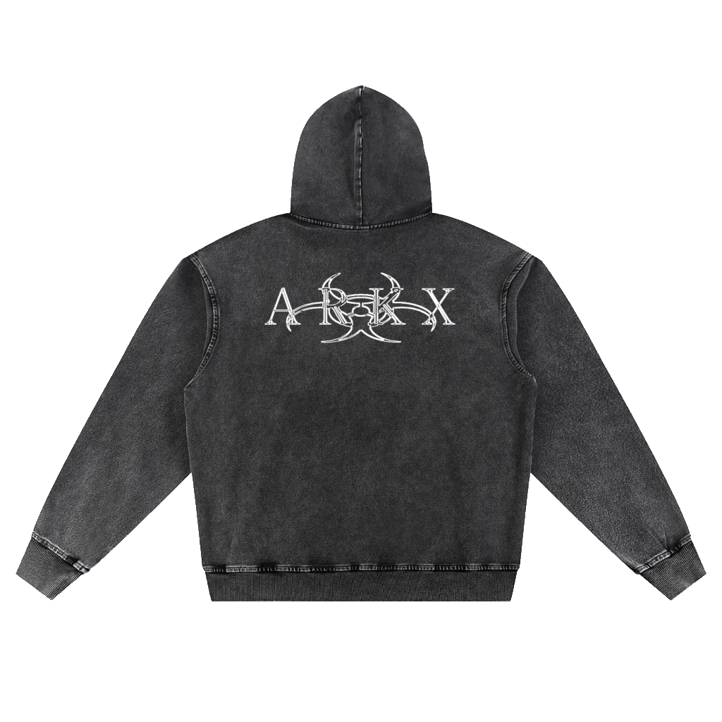 Wreck Hoodie (Oversized)
