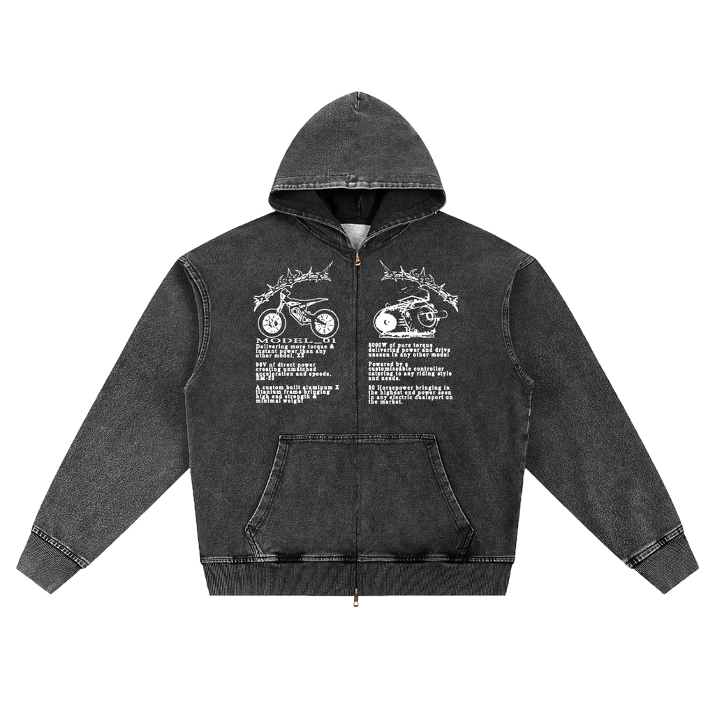 SIGILMOTO HOODIE