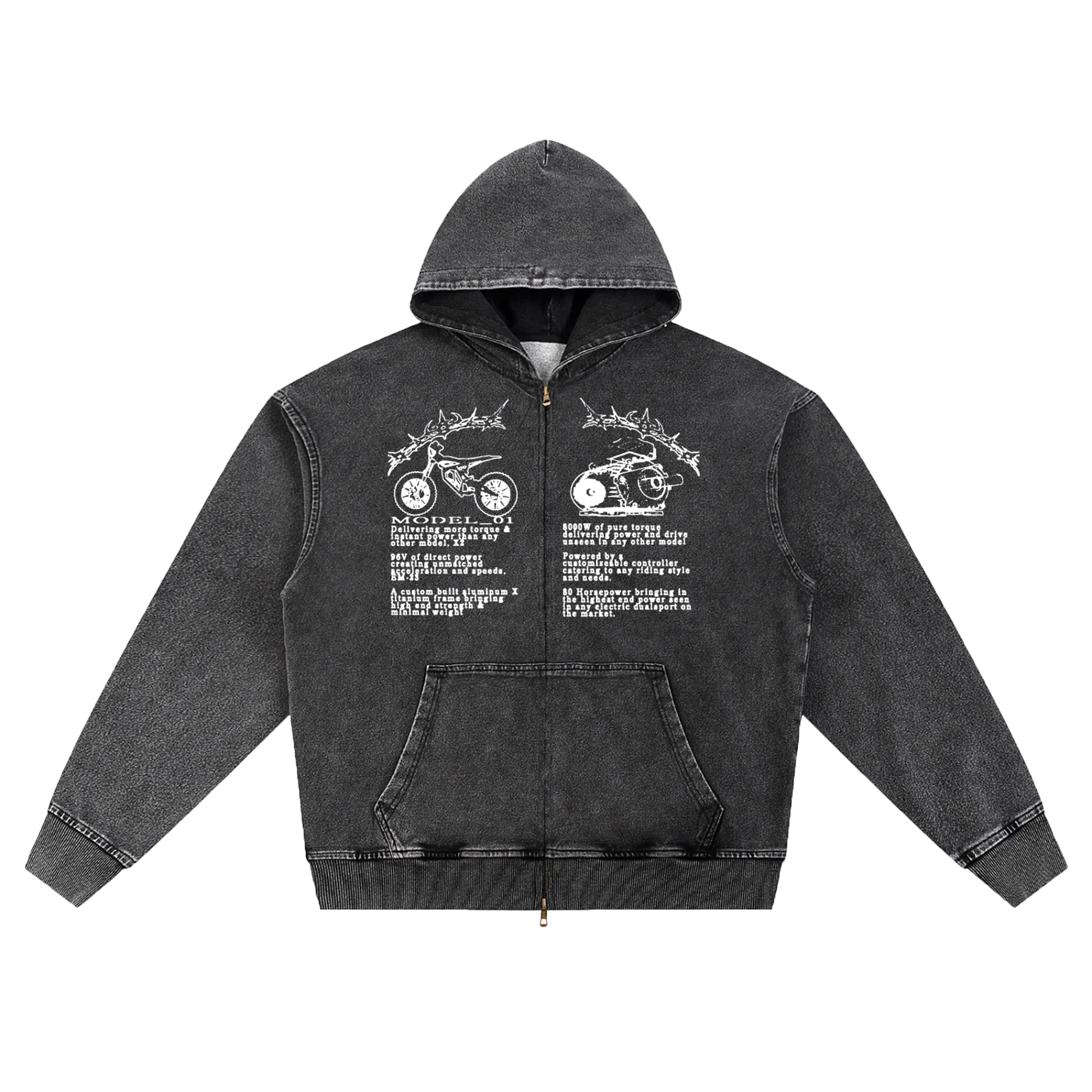 SIGILMOTO HOODIE