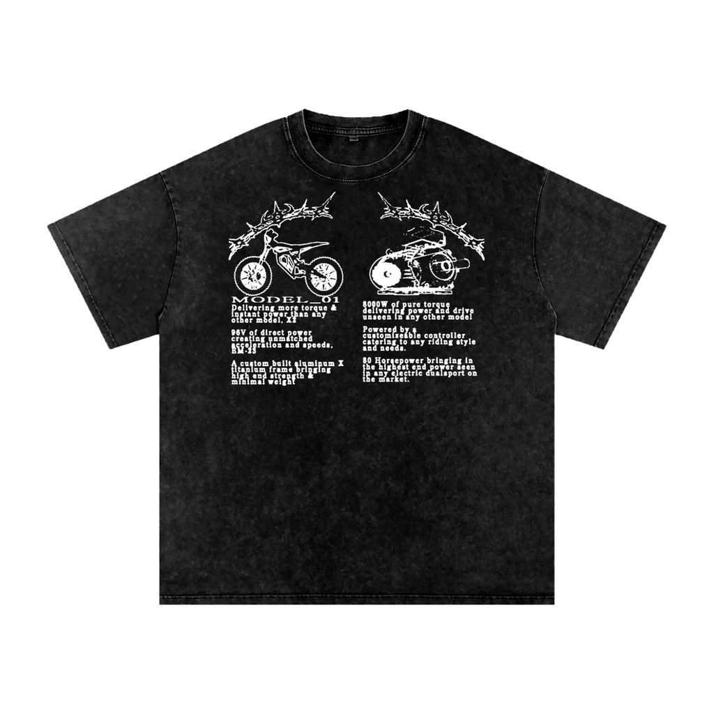 SIGILMOTO TEE