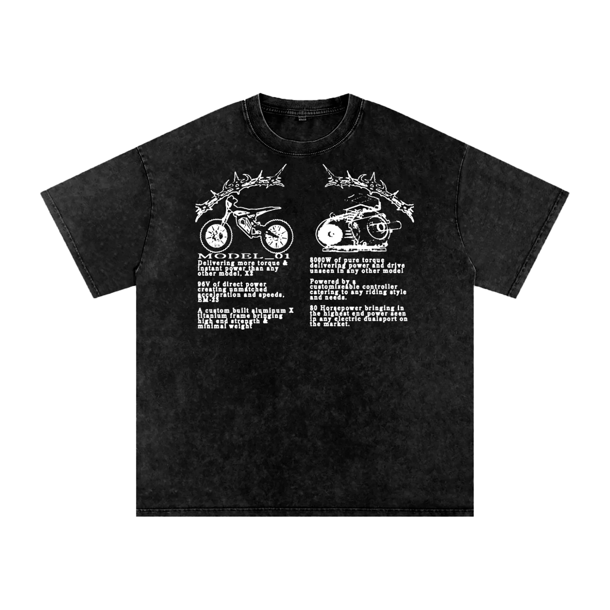 SIGILMOTO TEE